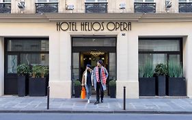 Hôtel Hélios Opéra
